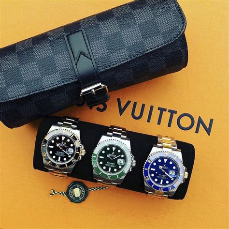 rolex louis vuitton cello